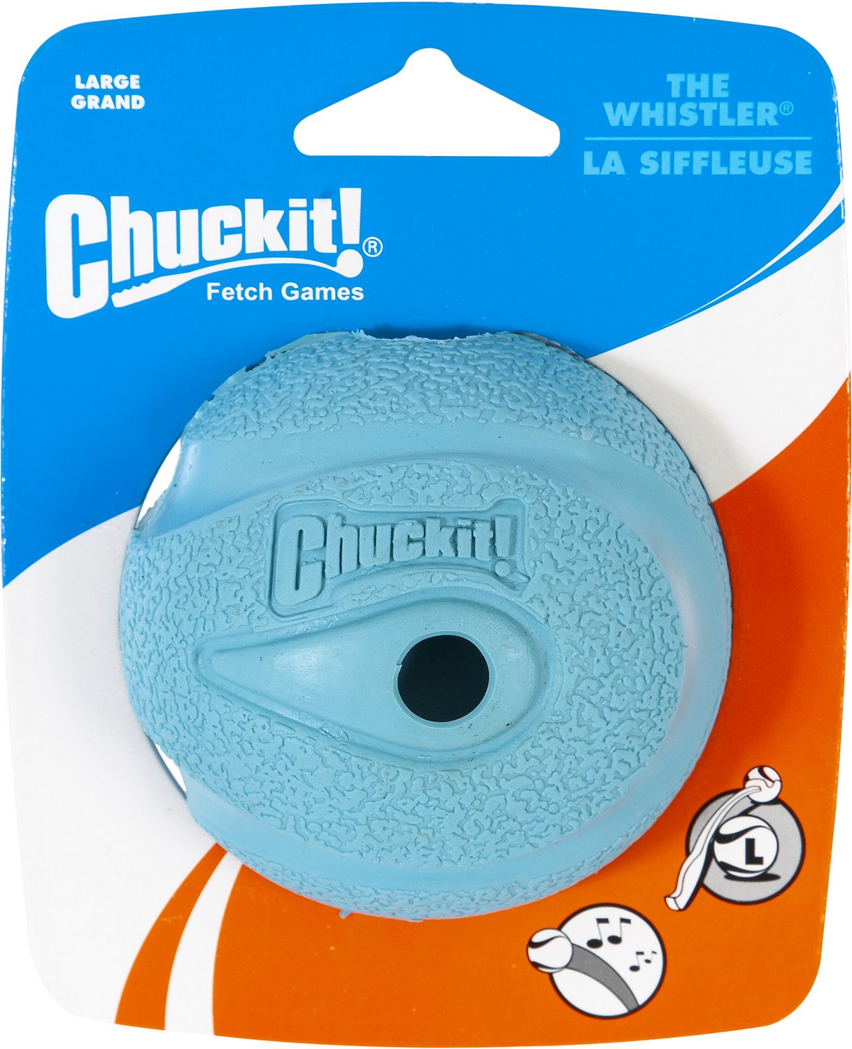 Chuckit! - The Whistler